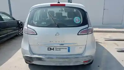 Здавання транспортного засобу renault scenic iii bose edition року 2012 потужний k9k n8