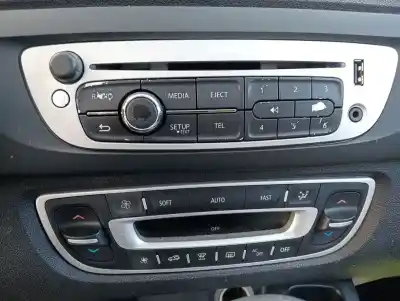 Здавання транспортного засобу renault scenic iii bose edition року 2012 потужний k9k n8