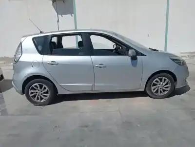 Здавання транспортного засобу renault scenic iii bose edition року 2012 потужний k9k n8