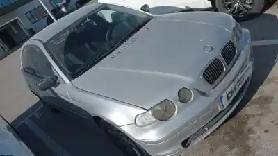 Veículo de Sucata bmw serie 3 compact (e46) 316ti do ano 2002 alimentado n42b18a g