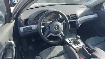 Veículo de Sucata bmw serie 3 compact (e46) 316ti do ano 2002 alimentado n42b18a g