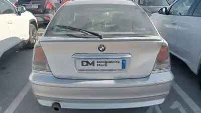 Veículo de Sucata bmw serie 3 compact (e46) 316ti do ano 2002 alimentado n42b18a g