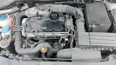 Veículo de Sucata seat leon (1p1) reference do ano 2007 alimentado bxe