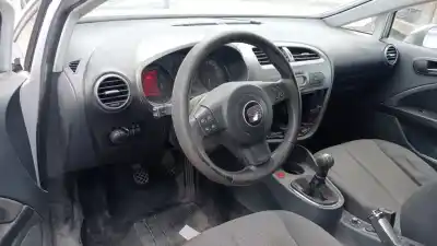 Veículo de Sucata seat leon (1p1) reference do ano 2007 alimentado bxe