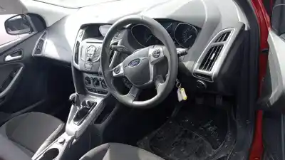 Veículo de Sucata ford focus lim. (cb8) ambiente do ano 2014 alimentado ngda