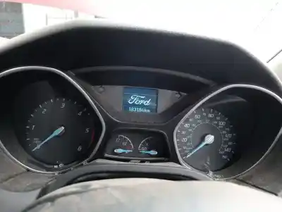 Veículo de Sucata ford focus lim. (cb8) ambiente do ano 2014 alimentado ngda