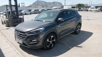 Veículo de Sucata hyundai tucson premium do ano 2016 alimentado d4ha