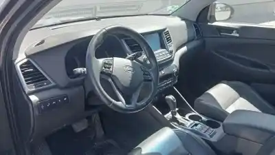 Veículo de Sucata hyundai tucson premium do ano 2016 alimentado d4ha