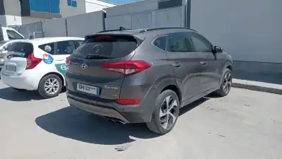 Veículo de Sucata hyundai tucson premium do ano 2016 alimentado d4ha