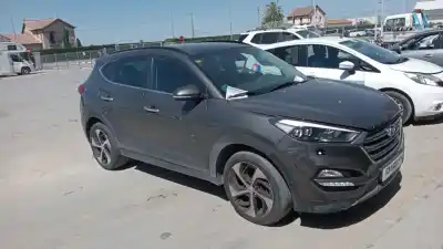Veículo de Sucata hyundai tucson premium do ano 2016 alimentado d4ha