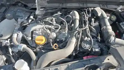 Veículo de Sucata renault arkana rs line do ano 2024 alimentado h5he4