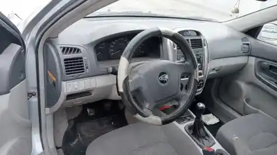 Scrapping Vehicle kia cerato 1.5 lx crdi berlina of the year 2006 powered d4fa