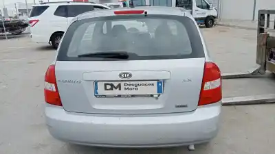 Scrapping Vehicle kia cerato 1.5 lx crdi berlina of the year 2006 powered d4fa