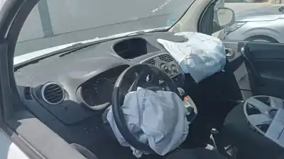 Veicolo di demolizione renault kangoo profesional dell'anno 2019 alimentato k9k e628