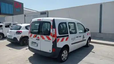 Veicolo di demolizione renault kangoo profesional dell'anno 2019 alimentato k9k e628