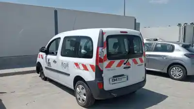 Veicolo di demolizione renault kangoo profesional dell'anno 2019 alimentato k9k e628