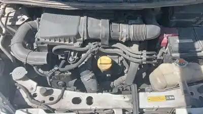 Veículo de Sucata nissan note acenta do ano 2016 alimentado k9k