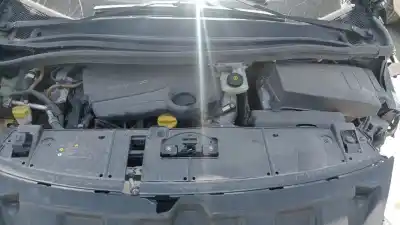 Veículo de Sucata renault scenic iii grand dynamique do ano 2009 alimentado f9qp872