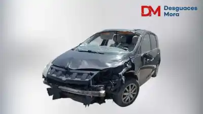 Veículo de Sucata renault scenic iii grand dynamique do ano 2009 alimentado f9qp872