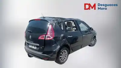 Veículo de Sucata renault scenic iii grand dynamique do ano 2009 alimentado f9qp872