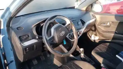 Hurda Aracı kia picanto basic yılın 2011 güçlü 