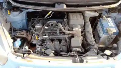 Hurda Aracı kia picanto basic yılın 2011 güçlü 