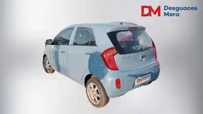 Hurda Aracı kia picanto basic yılın 2011 güçlü 
