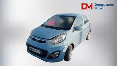 Hurda Aracı kia picanto basic yılın 2011 güçlü 