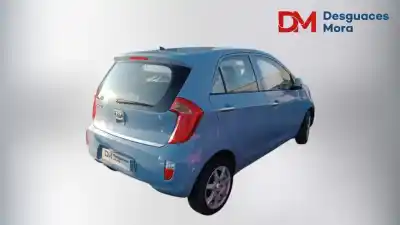 Hurda Aracı kia picanto basic yılın 2011 güçlü 