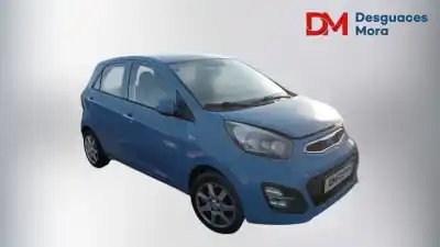 Scrapping Vehicle KIA PICANTO Basic of the year 2011 powered 