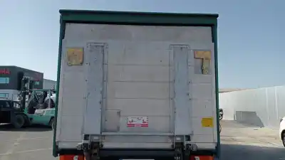 Veículo de Sucata nissan nt 500 do ano 2017 alimentado zd30