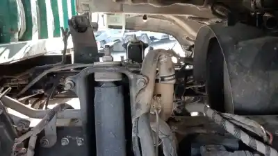 Veículo de Sucata nissan nt 500 do ano 2017 alimentado zd30