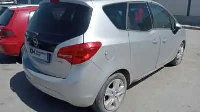 Sloopvoertuig OPEL MERIVA B Enjoy van het jaar 2011 aangedreven A14XER