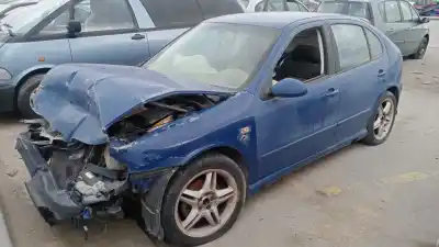Scrapping Vehicle seat leon (1m1) sport of the year 2004 powered arl