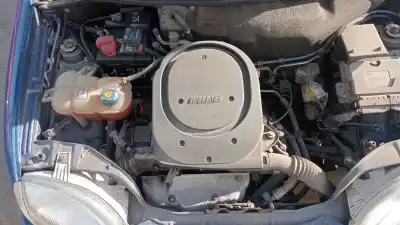 Veicolo di demolizione fiat seicento (187) active dell'anno 2003 alimentato 187a1.000