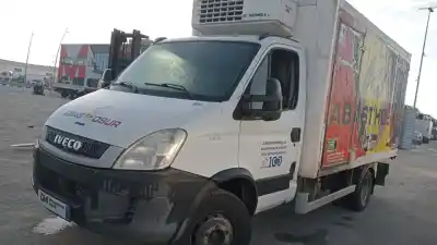 Sloopvoertuig IVECO DAILY PR Doppelkabine 40 C... Radstand 4100 van het jaar 2010 aangedreven F1CE0481F*B