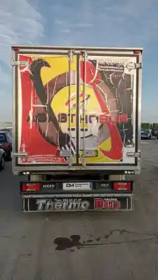 Veículo de Sucata iveco daily pr doppelkabine 40 c... radstand 4100 do ano 2010 alimentado f1ce0481f*b