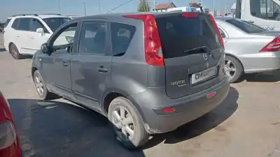 Veículo de Sucata nissan note (e11e) acenta do ano 2006 alimentado k9k