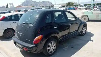 Scrapping Vehicle chrysler pt cruiser (pt) 2.2 crd touring of the year 2005 powered 2.2 l 664