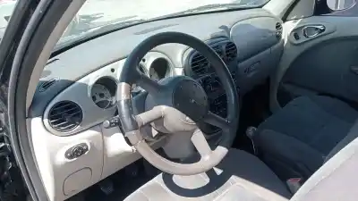Scrapping Vehicle chrysler pt cruiser (pt) 2.2 crd touring of the year 2005 powered 2.2 l 664