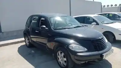 Scrapping Vehicle chrysler pt cruiser (pt) 2.2 crd touring of the year 2005 powered 2.2 l 664