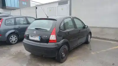 Veicolo di demolizione citroen c3 1.1 furio dell'anno 2007 alimentato hfx