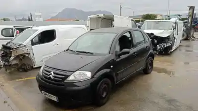 Veicolo di demolizione citroen c3 1.1 furio dell'anno 2007 alimentato hfx