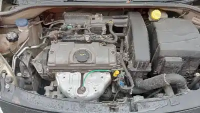 Veicolo di demolizione citroen c3 1.1 furio dell'anno 2007 alimentato hfx