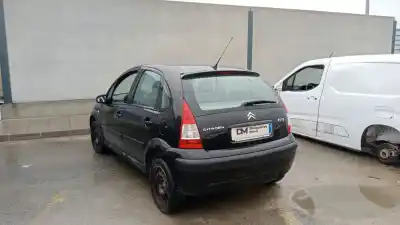 Veicolo di demolizione citroen c3 1.1 furio dell'anno 2007 alimentato hfx