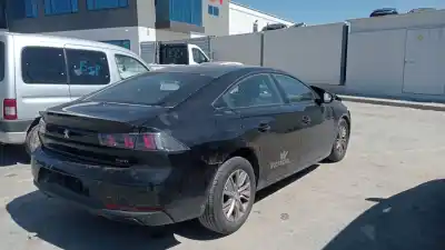 Veículo de Sucata peugeot 508 sw active do ano 2021 alimentado yh01