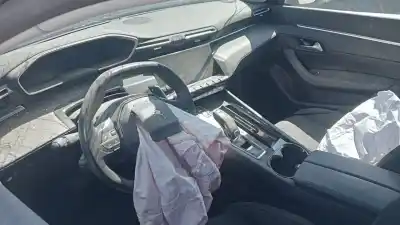 Veículo de Sucata peugeot 508 sw active do ano 2021 alimentado yh01