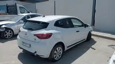 Veículo de Sucata renault clio v business do ano 2021 alimentado k9ku872