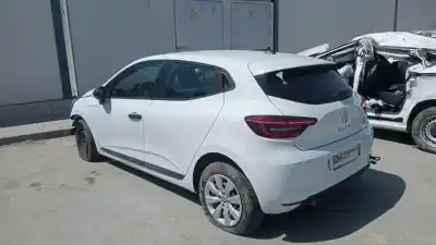 Veículo de Sucata renault clio v business do ano 2021 alimentado k9ku872
