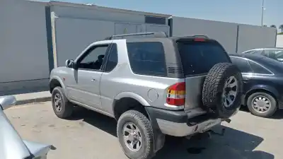 Scrapping Vehicle opel frontera b basis of the year 1999 powered 